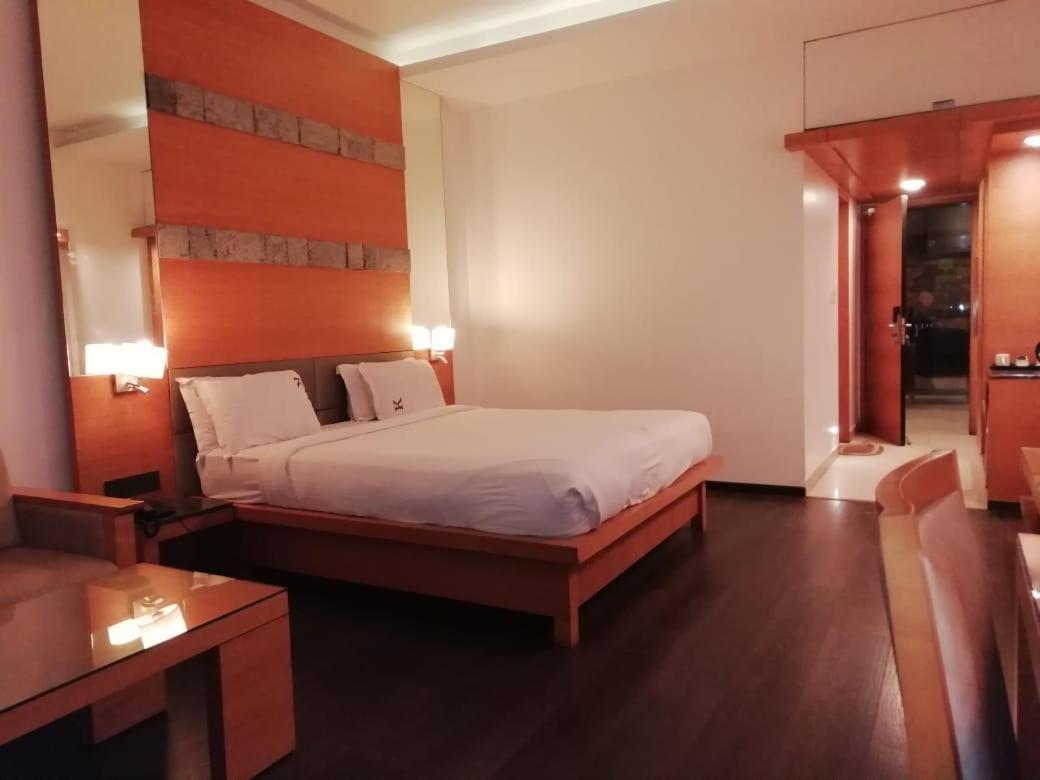 The Kudos Mountain Hotel And Resort Tamilnadu - Tamilnadu - Kodaikanal Esterno foto