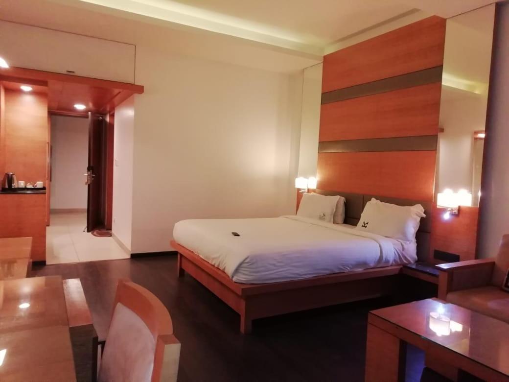 The Kudos Mountain Hotel And Resort Tamilnadu - Tamilnadu - Kodaikanal Esterno foto